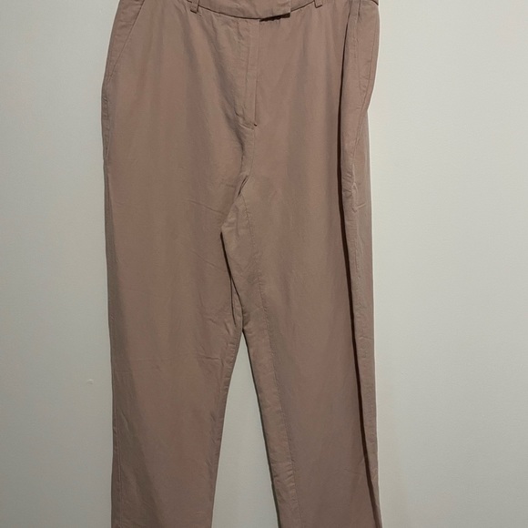 Frank & Oak Linen Pants - Picture 6 of 8